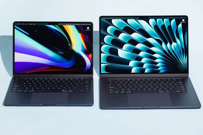 MacBook Air bao nhiêu inch? Tổng hợp kích thước các dòng MacBook Air