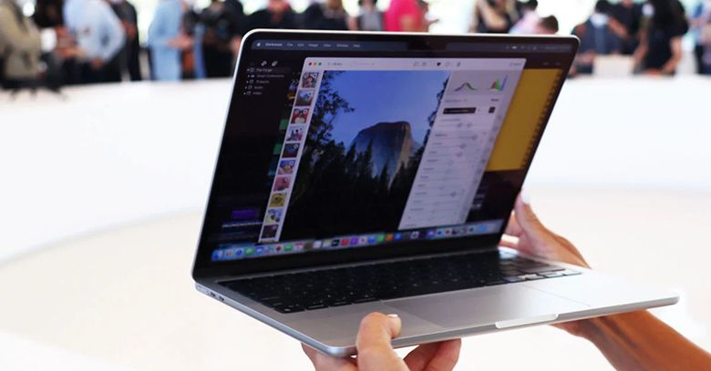 MacBook Air bao nhiêu inch? Tổng hợp kích thước các dòng MacBook Air