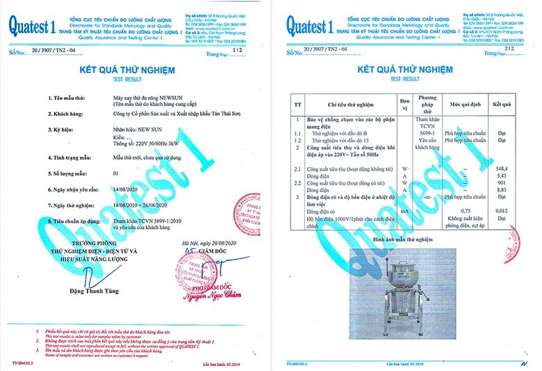 Máy Xay Giò Chả Tốt Nhất Hiện Nay