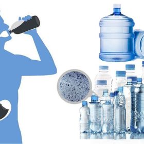 Nước đóng bình có sạch không? Có nên sử dụng nước đóng bình không?