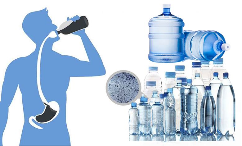 Nước đóng bình có sạch không? Có nên sử dụng nước đóng bình không? 