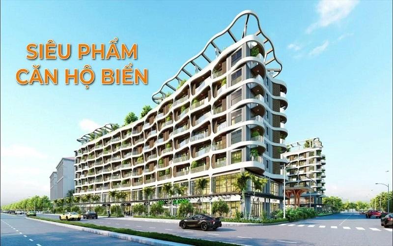 The 5 Way Phú Quốc – Siêu phẩm Condotel ấn tượng ven biển