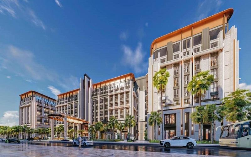 The 5 Way Phú Quốc – Siêu phẩm Condotel ấn tượng ven biển
