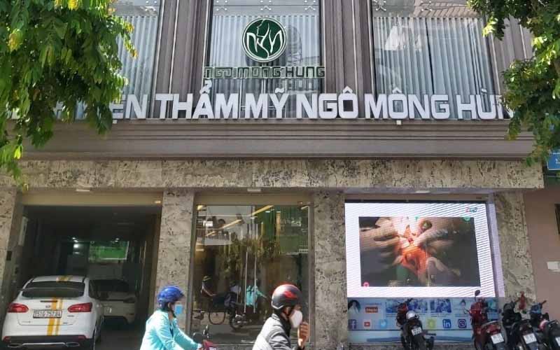 Top 4 địa chỉ làm hồng nhũ hoa uy tín, chất lượng tại TP.HCM