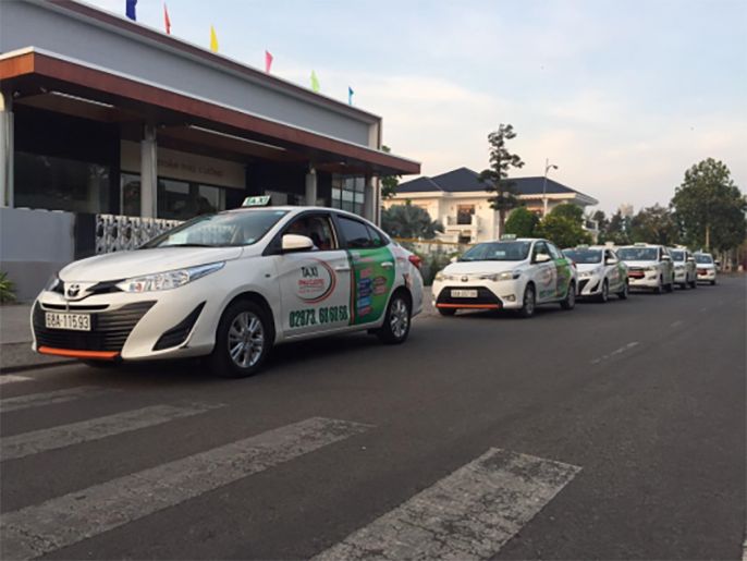 Top 12 Hãng taxi Gia Lai taxi Pleiku số điện thoại tổng đài giá rẻ 