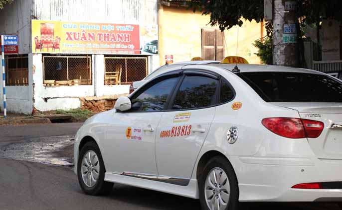 Top 12 Hãng taxi Gia Lai taxi Pleiku số điện thoại tổng đài giá rẻ 