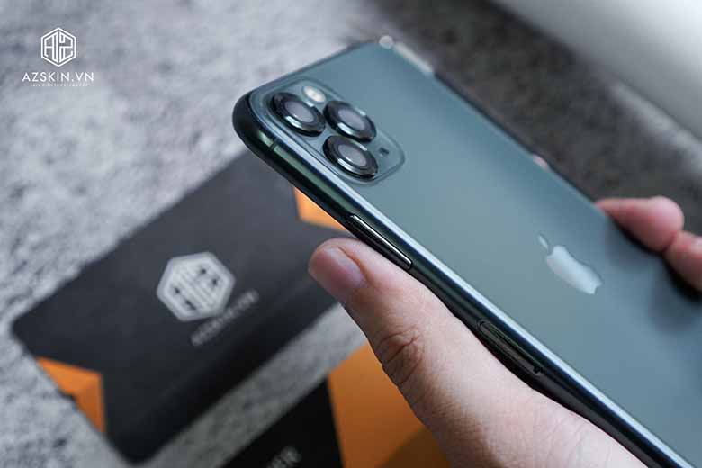 Cách làm mờ và phòng tránh vết xước trên iPhone hiệu quả