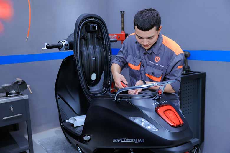 giá xe máy điện vinfast mới nhất