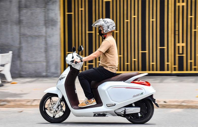 giá xe máy điện vinfast