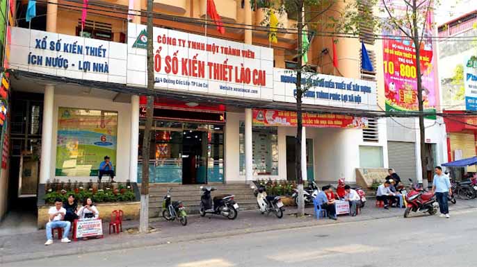 Tìm hiểu những loại xổ số của Công ty Xổ số kiến thiết Lào Cai