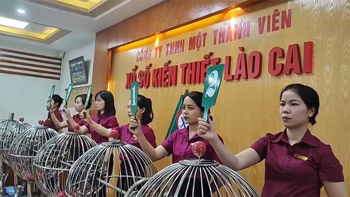 Tìm hiểu những loại xổ số của Công ty Xổ số kiến thiết Lào Cai