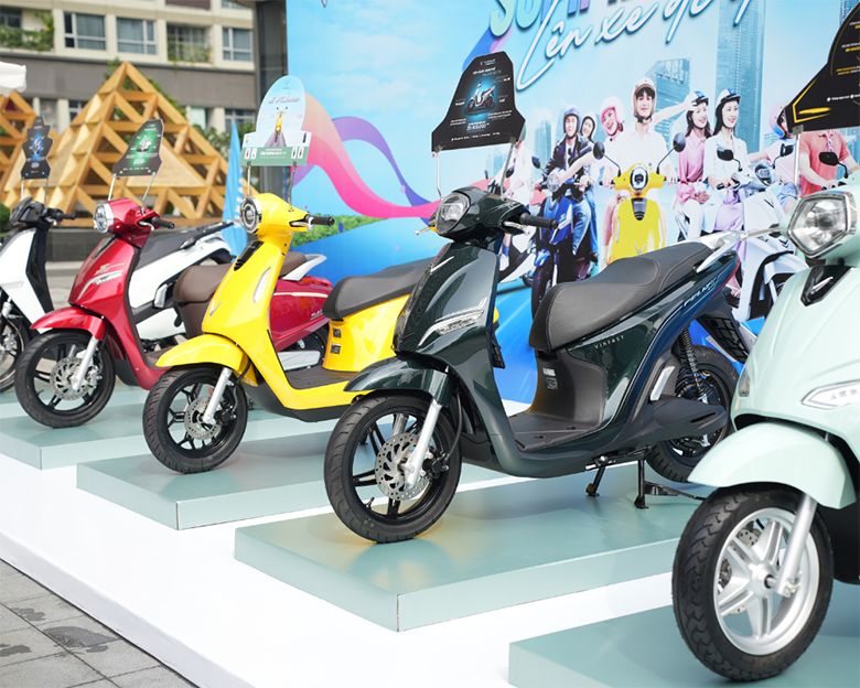 Những mẫu xe máy điện đẹp nhất nên sở hữu 