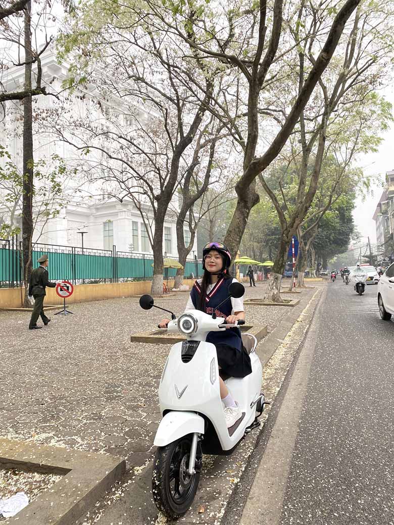 xe điện vinfast giá bao nhiêu