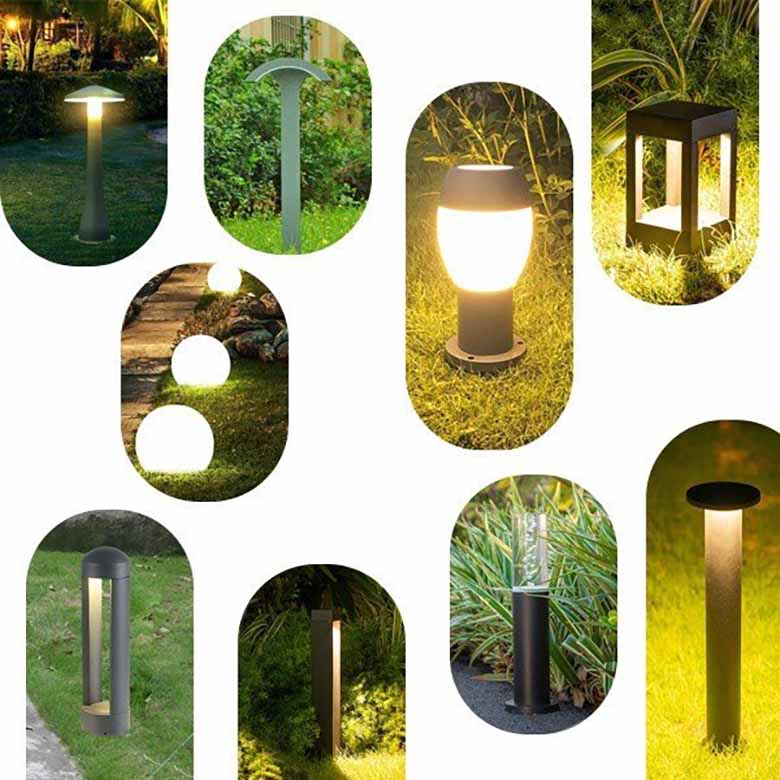 Đánh giá 5 loại đèn chiếu sáng trang trí ngoài trời HOT nhất 