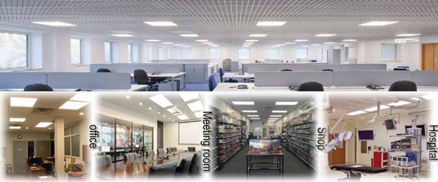 TOP 5 đèn LED panel HALEDCO giá rẻ bán chạy nhất
