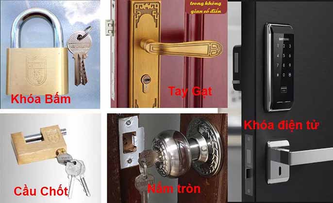 Top 5 cửa hàng bán ổ khóa ở TPHCM uy tín nhất