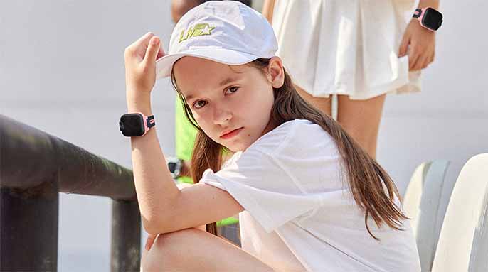 Top 5 địa chỉ bán đồng hồ định vị trẻ em tại TPHCM