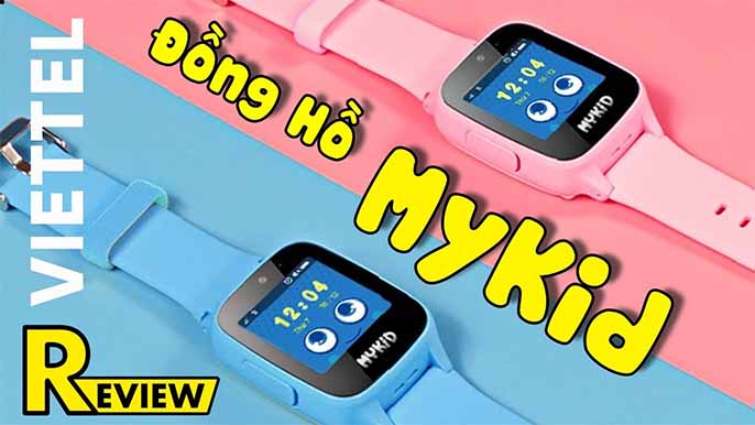 Top 5 địa chỉ bán đồng hồ định vị trẻ em tại TPHCM
