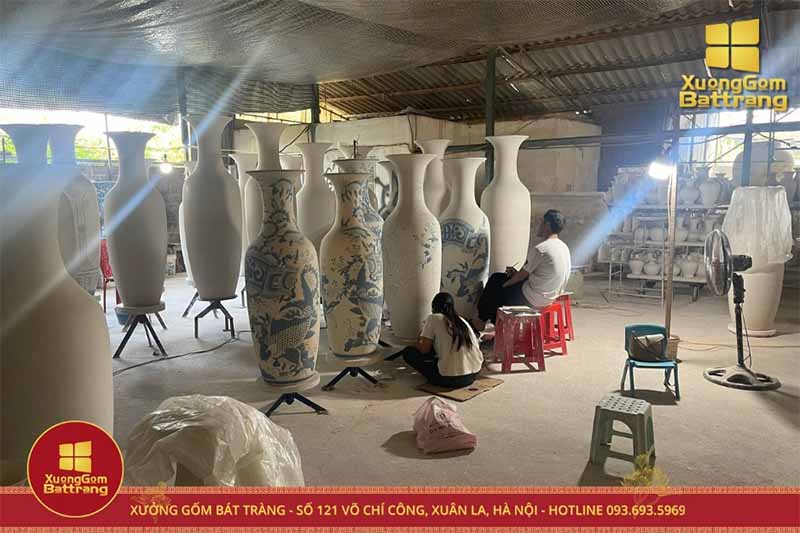 Top 5 cửa hàng gốm sứ tại TPHCM uy tín, chất lượng