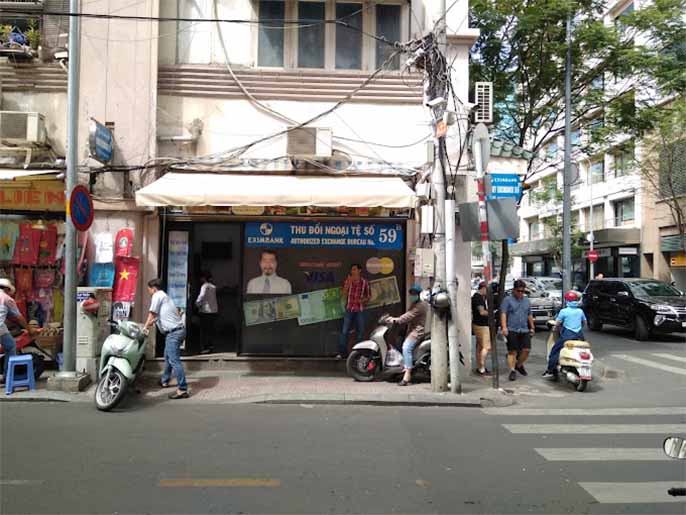 Top 9 địa chỉ đổi ngoại tệ uy tín tại TP.HCM