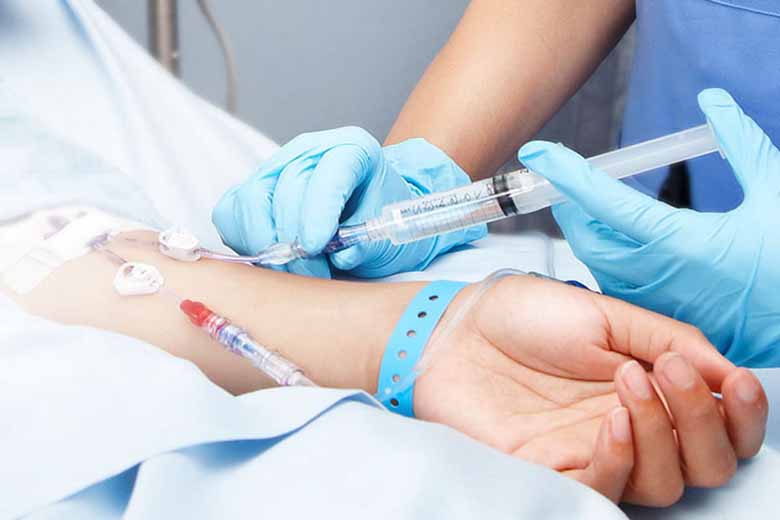 Y Tế Bảo Tâm - Dịch vụ truyền nước tại nhà TPHCM an toàn và uy tín 