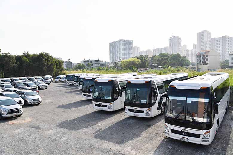 Lưu ý điều gì khi sử dụng dịch vụ thuê xe du lịch? 