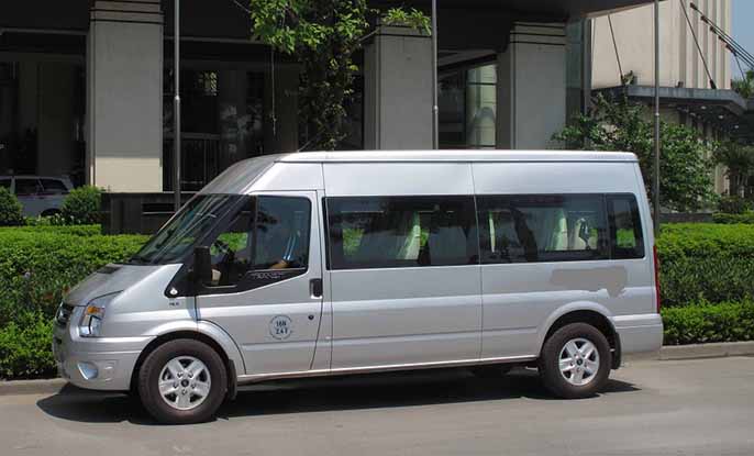 Giá thuê xe 16 chỗ phụ thuộc vào các tiêu chí nào? 