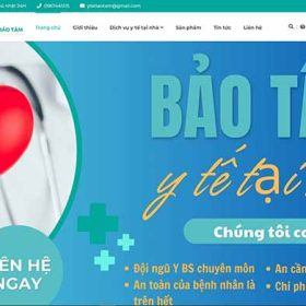 Y Tế Bảo Tâm - Dịch vụ truyền nước tại nhà TPHCM an toàn và uy tín