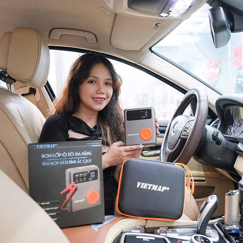 Top 5 phụ kiện xe ô tô không thể thiếu bạn nên biết