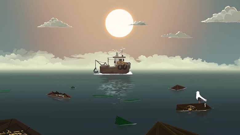 Casting Away MOD – Trải Nghiệm Game Sinh Tồn Đảo Hoang Hấp Dẫn