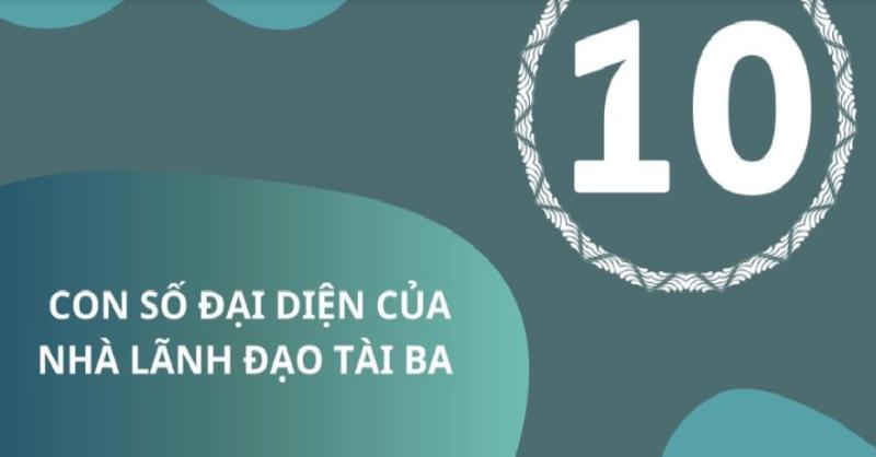 Hiểu về thần số học số 10 và ý nghĩa đặc biệt thế nào?