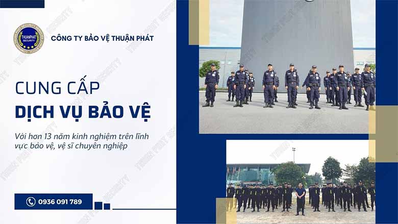 Danh sách các công ty bảo vệ tại Hà Nội: Top 10 đơn vị uy tín nhất 