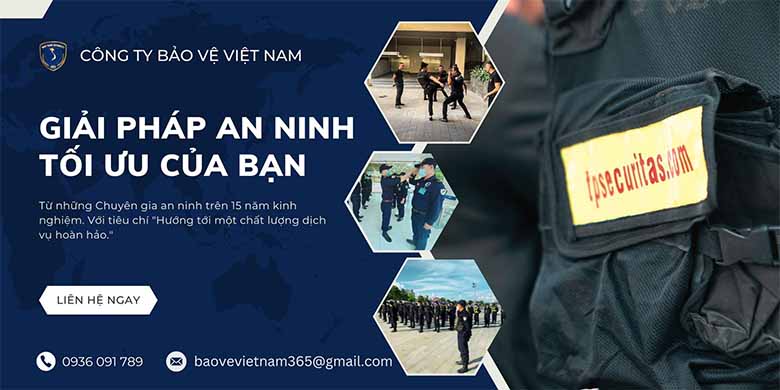 Danh sách các công ty bảo vệ tại Hà Nội: Top 10 đơn vị uy tín nhất 