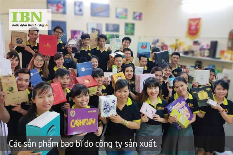 Top 5 xưởng in hộp giấy giá rẻ, chuyên nghiệp tại TPHCM