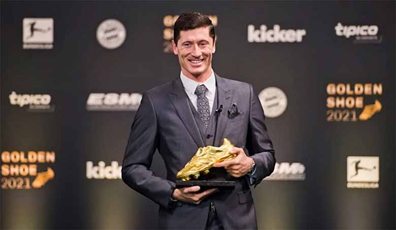 Khám phá tiểu sử Robert Lewandowski, tiền đạo xuất sắc Ba Lan 