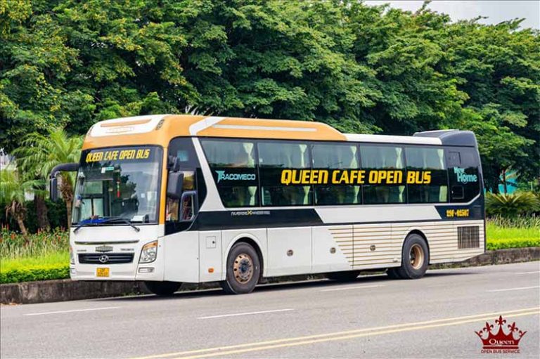 Top 5 xe giường nằm Hà Nội đi Huế tiện nghi, an toàn nhất