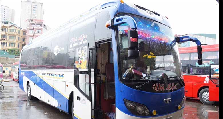 Top 5 xe giường nằm Hà Nội đi Huế tiện nghi, an toàn nhất