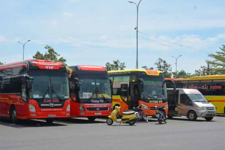 Top 5 xe giường nằm Hà Nội đi Huế tiện nghi, an toàn nhất