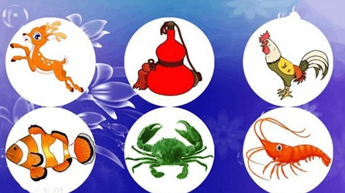 Bầu cua tôm cá là gì? Khám phá trò chơi dân gian đầy may rủi