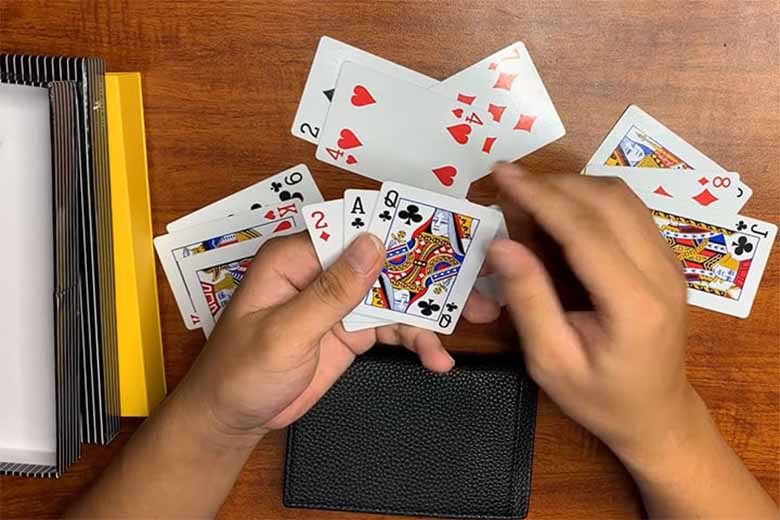 Hướng dẫn từ A đến Z cách chơi Liêng 3 cây cho newbie