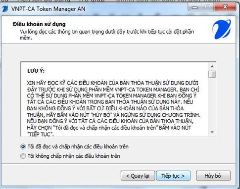 Cách cài đặt chứng thư số đấu thầu VNPT-CA