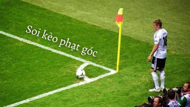 Kèo Phạt Góc là Gì? Hướng Dẫn Soi Kèo Phạt Góc Chi Tiết