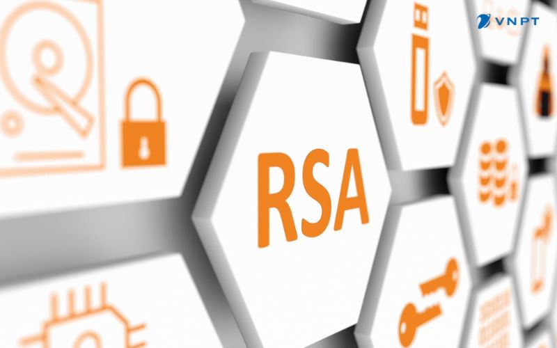 RSA là viết tắt của từ gì? Vai trò của RSA trong chữ ký số 