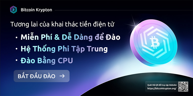 Bitcoin Krypton: Cuộc cách mạng trong khả năng khai thác