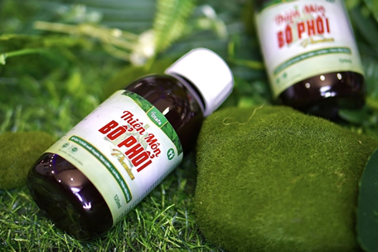Thiên Môn Bổ Phổi trẻ em Premium Có tốt không? Uống Bao Lâu Thì Dừng?