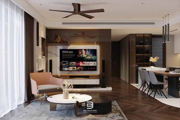 D3M Solutions Gợi Ý 3 Phong Cách Thiết Kế Nội Thất Phù Hợp Với Căn Hộ
