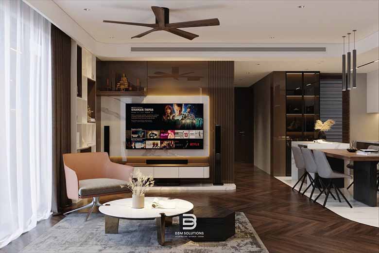D3M Solutions Gợi Ý 3 Phong Cách Thiết Kế Nội Thất Phù Hợp Với Căn Hộ