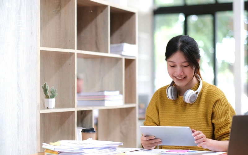 Cách sử dụng AI cải thiện IELTS Speaking hiệu quả