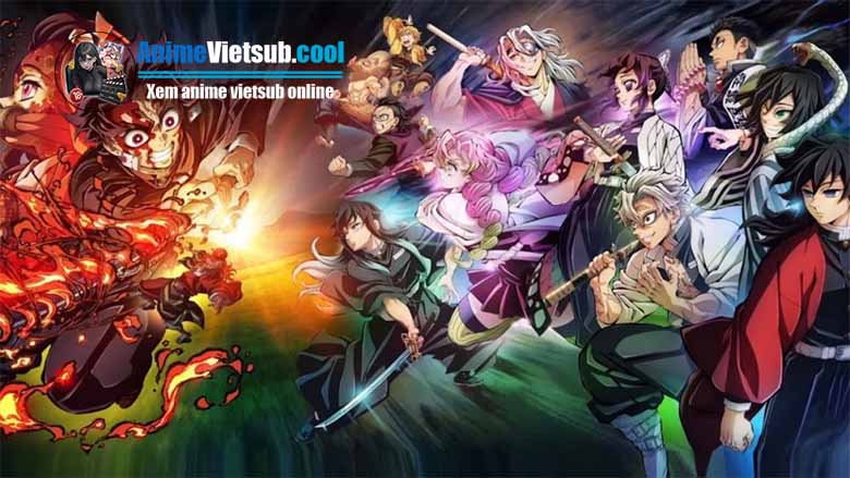 Gợi ý web xem Anime Vietsub full HD, cập nhật nhanh, miễn phí