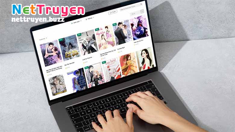 Nettruyen: Web Đọc Truyện Top 1 Việt Nam Với Kho Truyện Khủng